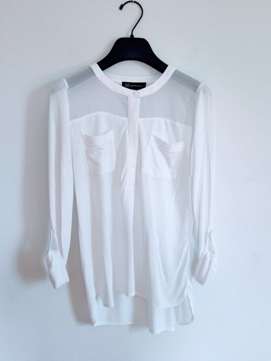 INC International Concepts Tops - INC Three-Quarter Sleeve Blouse
